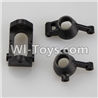 Wltoys A959 Steering arm(2pcs) & C-Shape Seat Parts-Official ,(Both for A959 A959B)