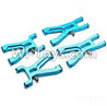 Wltoys A959 Upgrade Metal Front Swing arm(2pcs) & Upgrade Metal Rear Swing arm Parts,(Both for A959 A959B)
