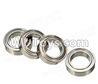 Wltoys A959 Upgrade Ball Bearing(4Pcs)-7mmX11mmX3mm Parts,(Both for A959 A959B)