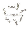 Wltoys A959 R-shape pin(8pcs) Parts,(Both for A959 A959B)