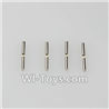 Wltoys A959 Differential Hinge Pin(1.5mmX16mm)-4pcs Parts,(Both for A959 A959B)