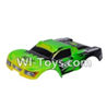 Wltoys A969-B Car canopy,Sheel cover-Green