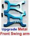 Wltoys A969-B Upgrade Metal Front Swing arm