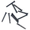 Wltoys A969-B A959-10 Round stepped screws-M2X17.5(10PCS)
