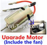 Wltoys A969-B Upgrade Brushless motor(Include the Fan,can strengthen the cooling function)