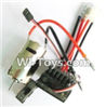 Wltoys A969-B Upgrade 390 Brush motor & Upgrade Brush Motor ESC Wltoys A969-B Upgrade 390 Brush motor & Upgrade Brush Motor ESC