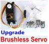 Wltoys A969-B Upgrade Servo for the Upgrade brushless set