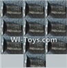 Wltoys A969-B-16 Countersunk head inner hexagon Machine Screw-M3X8(10PCS)