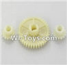Wltoys A969-B Reduction gear with 2 small gear