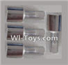 Wltoys A969-B Differential Cup(4pcs)-9X19MM