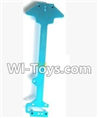 Wltoys A969-B A949-18 Upgrade Metal Second Floor plate-Blue