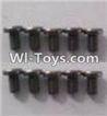 Wltoys A969-B A949-44 Grub screw-M3X6(10PCS)