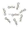 Wltoys A969-B A949-54 R-shape pin(8pcs)