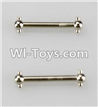Wltoys A969 Transmission Shaft(2pcs)