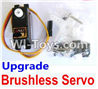 Wltoys A969 Upgrade Servo for the Upgrade brushless set