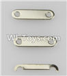 Wltoys A969 Screw gaskets for the Motor(3pcs)
