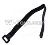 Wltoys A969 4WD Rally Car Magic Tape