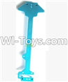 Wltoys A969 Upgrade Metal Floor plate-Blue