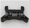 Wltoys A969 Official Rear shockproof board,Shock Absorbers board