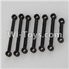 Wltoys A969 Official Connect buckle,Trolley(7pcs)