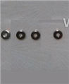 Wltoys A969 Gasket For the Swing arm(4pcs)