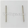 Wltoys A969 axis for the Steering seat(2pcs)-2mmX20.5mm
