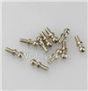 Wltoys A969 Ball-shape screws(10.8mmX4mm)-8pcs