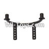 Wltoys A979-B A969-05 Officia Plastic Column for the Car canopy(2pcs) For Wltoys A979-B Rc Car Parts,High speed 1:18 Scale 4wd,2.4G A979-B rc racing car Parts,On Road Drift Racing Truck Car Parts