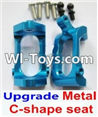 Wltoys A979-B Upgrade Metal C-shape seat For Wltoys A979-B Rc Car Parts,High speed 1:18 Scale 4wd,2.4G A979-B rc racing car Parts,On Road Drift Racing Truck Car Parts