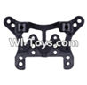 Wltoys A979-B A949-09 Official Plastic Front or Rear shockproof board,Shock Absorbers board For Wltoys A979-B Rc Car Parts,High speed 1:18 Scale 4wd,2.4G A979-B rc racing car Parts,On Road Drift Racing Truck Car Parts