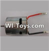 Wltoys A979-B Official Main brush motor with copper gear For Wltoys A979-B Rc Car Parts,High speed 1:18 Scale 4wd,2.4G A979-B rc racing car Parts,On Road Drift Racing Truck Car Parts