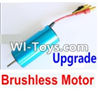 Wltoys A979-B  Upgrade Brushless motor For Wltoys A979-B Rc Car Parts,High speed 1:18 Scale 4wd,2.4G A979-B rc racing car Parts,On Road Drift Racing Truck Car Parts