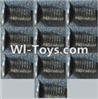 Wltoys A979-B-16 Countersunk head inner hexagon Machine Screw-M3X8(10PCS) For Wltoys A979-B Rc Car Parts,High speed 1:18 Scale 4wd,2.4G A979-B rc racing car Parts,On Road Drift Racing Truck Car Parts