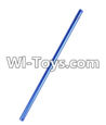 Wltoys A979-B-18 Parts Official Central Metal Driving Shaft-5X138.85 For Wltoys A979-B Rc Car Parts,High speed 1:18 Scale 4wd,2.4G A979-B rc racing car Parts,On Road Drift Racing Truck Car Parts