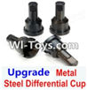 Wltoys A979-B Upgrade Metal Differential Cup For Wltoys A979-B Rc Car Parts,High speed 1:18 Scale 4wd,2.4G A979-B rc racing car Parts,On Road Drift Racing Truck Car Parts