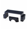 Wltoys A979-B A949-15 Servo positioning seat & Bearing positioning seat For Wltoys A979-B Rc Car Parts,High speed 1:18 Scale 4wd,2.4G A979-B rc racing car Parts,On Road Drift Racing Truck Car Parts
