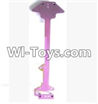 Wltoys A979-B A949-18 Upgrade Metal Second Floor plate-Purple For Wltoys A979-B Rc Car Parts,High speed 1:18 Scale 4wd,2.4G A979-B rc racing car Parts,On Road Drift Racing Truck Car Parts