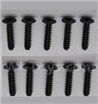 Wltoys A979-B Round head screws-M2.5X10(10PCS) For Wltoys A979-B Rc Car Parts,High speed 1:18 Scale 4wd,2.4G A979-B rc racing car Parts,On Road Drift Racing Truck Car Parts