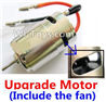 Wltoys A979 Upgrade Brush motor(Include the Fan,can strengthen the cooling function)