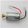 Wltoys A979 Main brush motor with copper gear