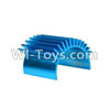 Wltoys A979 Motor Radiating cover