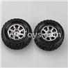 Wltoys A979 Right Wheel(2pcs)