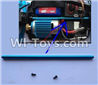 Wltoys A979 Upgrade Central Driving Shaft-Blue