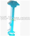 Wltoys A979 Upgrade Metal Floor plate-Blue