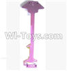 Wltoys A979 Upgrade Metal Floor plate-Purple