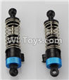 Wltoys A979 Shock Absorber(2pcs)-Blue