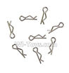 Wltoys A979 R-shape pin(8pcs)
