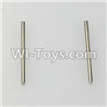 Wltoys A979 axis for the Steering seat(2pcs)-2mmX20.5mm