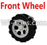 Wltoys A989 Front Wheel(1pcs)
