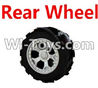 Wltoys A989 Rear Wheel(1pcs)